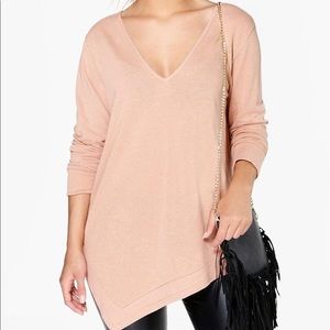Asymmetrical Sweater